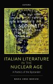 Italian Literature in the Nuclear Age (eBook, ePUB)