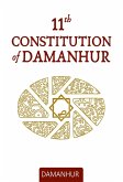 11th Constitution of Damanhur (eBook, ePUB)