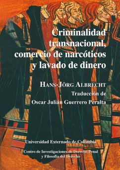 Cover Criminalidad transnacional, comercio de narcóticos y lavado de dinero (eBook, PDF)