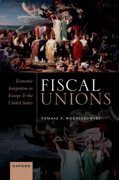 Cover Fiscal Unions (eBook, PDF)
