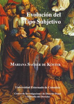 Evolucion del tipo subjetivo (eBook, PDF) - Sacher de Köster, Mariana