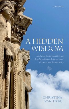 A Hidden Wisdom (eBook, ePUB) - Dyke, Christina van