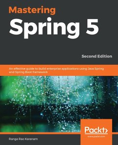 Mastering Spring 5 (eBook, ePUB) - Karanam, Ranga Rao