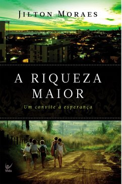 Cover A riqueza maior (eBook, ePUB)