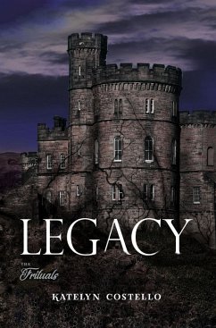 Legacy (eBook, ePUB) - Costello, Katelyn