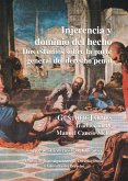 Injerencia y dominio del hecho (eBook, PDF)