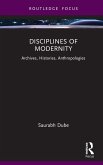 Disciplines of Modernity (eBook, PDF)