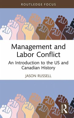 Cover Management and Labor Conflict (eBook, PDF)