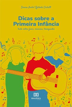 Cover Dicas sobre a Primeira Infância (eBook, ePUB)