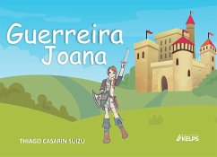 Cover Guerreira Joana (eBook, ePUB)