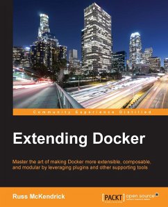 Extending Docker (eBook, ePUB) - Mckendrick, Russ