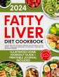 Fatty Liver Diet Cookbook: Triumph Over... - Bild 1