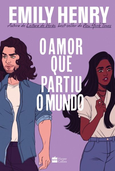 O amor que partiu o mundo (eBook, ePUB)