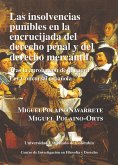 Las insolvencias punibles en la encrucijada del derecho penal y del derecho mercantil tras la aprobación de la nueva ley concursal española (eBook, PDF)