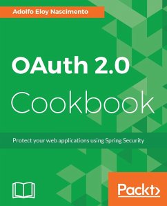 Cover OAuth 2.0 Cookbook (eBook, ePUB)
