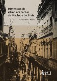 Dimensões do Ritmo nos Contos de Machado de Assis (eBook, ePUB)
