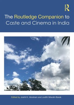 The Routledge Companion to Caste and Cinema in India (eBook, ePUB)