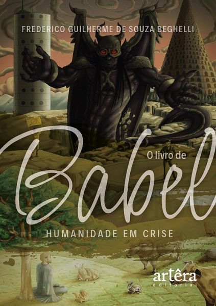 O Livro de Babel - Humanidade em Crise (eBook, ePUB)