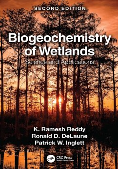 Cover Biogeochemistry of Wetlands (eBook, ePUB)