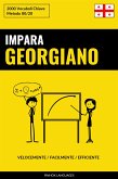 Impara il Georgiano - Velocemente / Facilmente / Efficiente (eBook, ePUB)