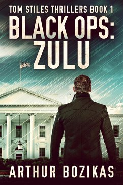 Black Ops: Zulu (eBook, ePUB) - Bozikas, Arthur