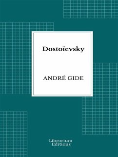 Cover Dostoïevsky (eBook, ePUB)