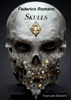 Skulls (fixed-layout eBook, ePUB) - Romano, Federico