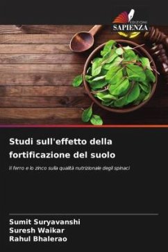 Studi sull'effetto della fortificazione del suolo - Suryavanshi, Sumit;Waikar, Suresh;Bhalerao, Rahul