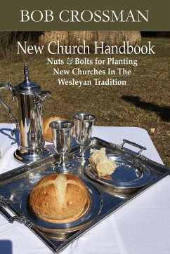 New Church Handbook - Crossman, Bob O