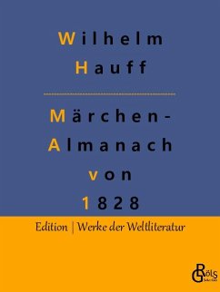Märchen-Almanach von 1828 - Hauff, Wilhelm