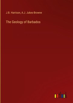 The Geology of Barbados