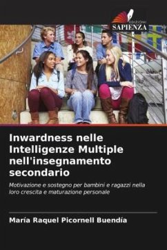 Inwardness nelle Intelligenze Multiple nell'insegnamento secondario - Picornell Buendía, María Raquel