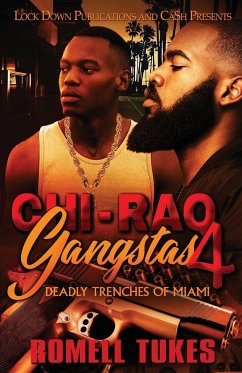 Chi'Raq Gangstas 4 - Tukes, Romell