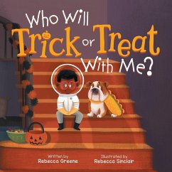 Who Will Trick or Treat with Me? - Greene, Rebecca
