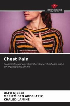 Chest Pain - DJEBBI, OLFA;BEN ABDELAZIZ, MERIEM;LAMINE, KHALED