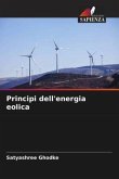 Principi dell'energia eolica