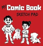 My Comic Book Sketch Pad