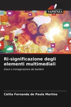 Ri-significazione degli elementi multimediali - Martins, Cálita Fernanda de Paula