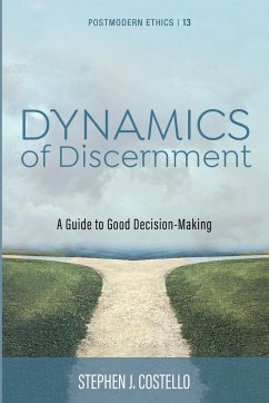 Dynamics of Discernment - Costello, Stephen J.