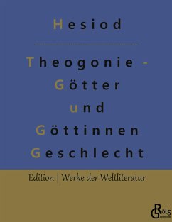 Theogonie - Götter und Göttinnen Geschlecht - Hesiod