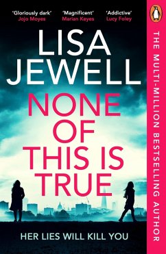 None of This is True (eBook, ePUB) - Jewell, Lisa