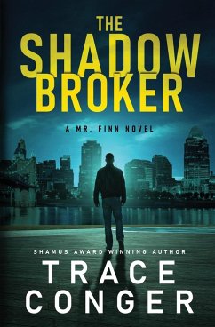 The Shadow Broker - Conger, Trace