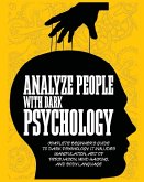Analyze People with Dark Psychology