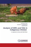 Analysis of HSPs and TLRs in Indigenous Chicken