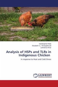 Analysis of HSPs and TLRs in Indigenous Chicken - Ralte, Vanlalngilneii;V.L. Hmangaihzuali, Elizabeth;Hmar, Lalrinkima