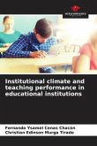 Institutional climate and teaching performance in educational institutions