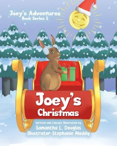 Joey's Christmas - Douglas, Samantha L.