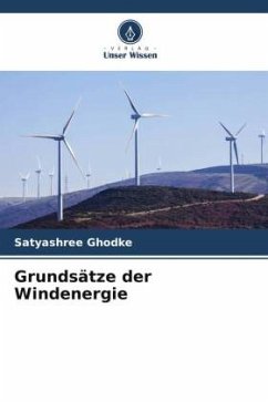 Grundsätze der Windenergie - Ghodke, Satyashree