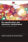 Re-signification des éléments médiatiques