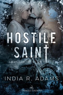 Hostile Saint (eBook, ePUB) - Adams, India R.